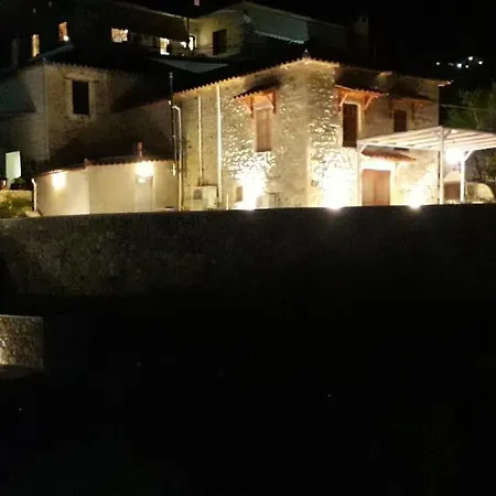 Theodora's Holiday home