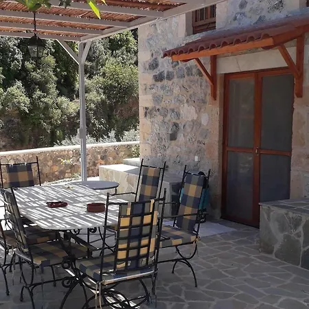 Theodora's Holiday home
